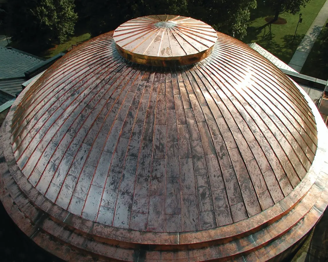 Craftsman Roofing crew installing a new roof in Sunridge